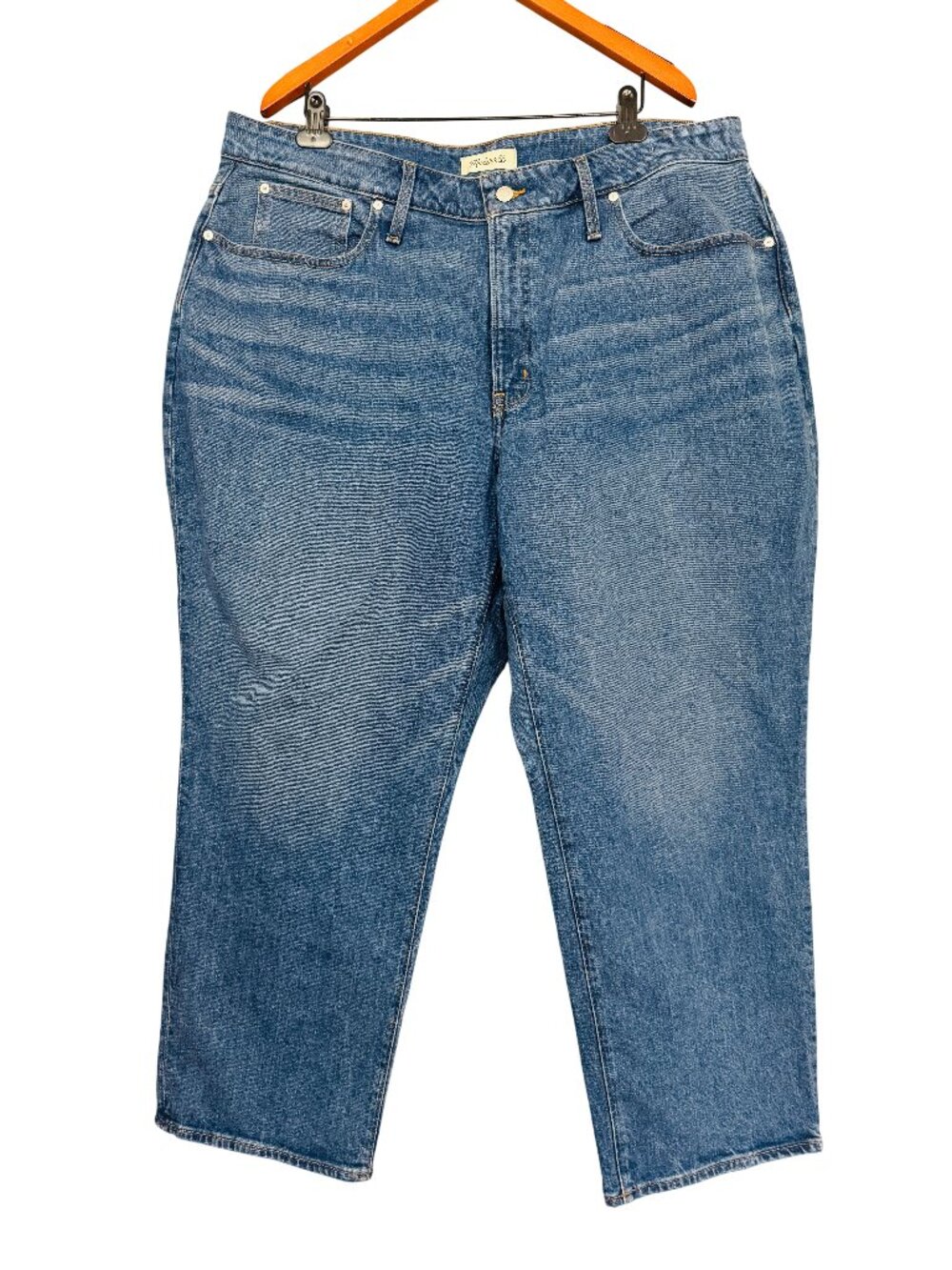 Madewell Denim Jeans NWT Size 22W
